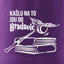 Kašlu na to, jdu do Bradavic
