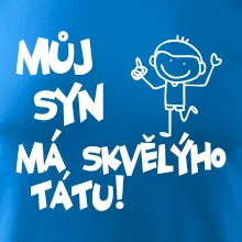 Můj syn má skvělýho tátu