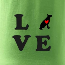 Love - Německý ovčák