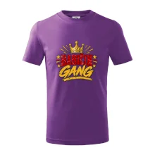 Babička - gang se jménem