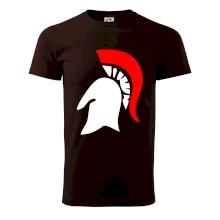 Řím Sparta helma