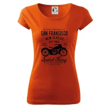 San Fransisco Motorcycle