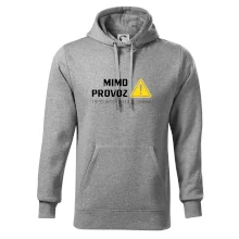 Mimo provoz - trpělivost byla zlomena