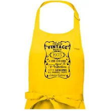 Vintage Etiketa - 1975