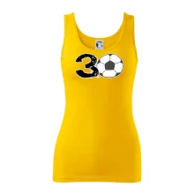 Fotbal kulaté narozeniny 30