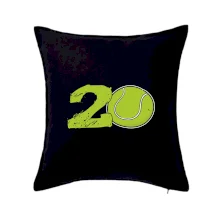 Tenis kulaté narozeniny 20