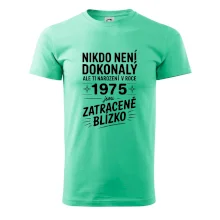 Nikdo není dokonalý ale ti narození v roce 1975 jsou  zatraceně blízko