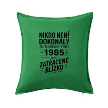 Nikdo není dokonalý ale ti narození v roce 1985 jsou zatraceně blízko