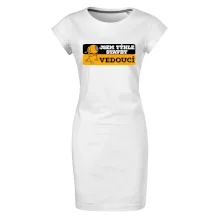 Jsem týhle stavby vedoucí