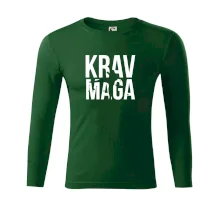 Nápis Krav Maga