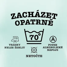 Zacházet opatrně 70