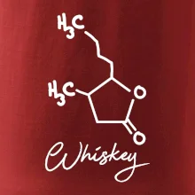 Barová chemie - whiskey
