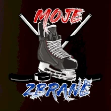 Moje zbraně - hokej