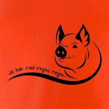 Prasátko - Já tak rád rejpu, rejpu