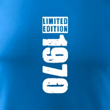 Limited edition 1970 pruh