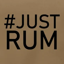 Just rum