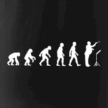 Evoluce sbormistr z boku