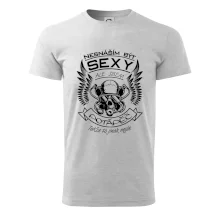 Nesnáším být sexy - potápěč