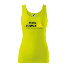 Mimo provoz - trpělivost byla zlomena Mimo provoz - trpělivost byla zlomena
