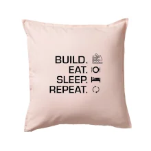 Build eat sleep repeat - cihly