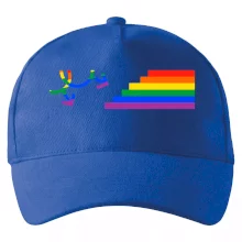 Gay symbol duha
