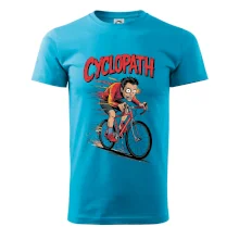 Cyclopat karikatura Cyclopat karikatura