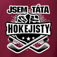 Hokejový erb - Táta hokejisty