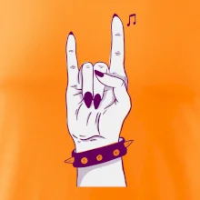 Rocková ruka dámská