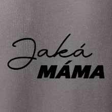 Jaká máma - taková dcera psací