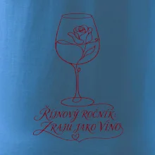 Říjnový ročník zraju jako víno