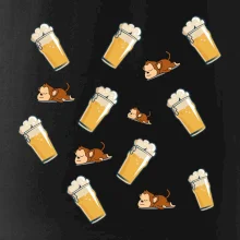 Pivo a opice Pivo a opice