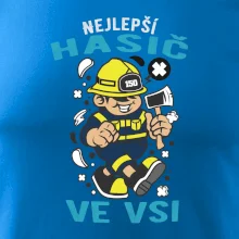 Nejlepší hasič ve vsi