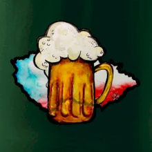 Český pivař (lulu_art)