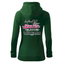 Mám 30 dětí, jsem učitelka