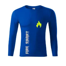 SDH Váš název - FLUO + Reflexní potisk