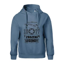 Zrození legendy - pro motorkáře Zrození legendy - pro motorkáře