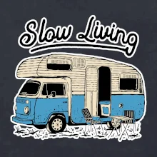 Slow living obytňák