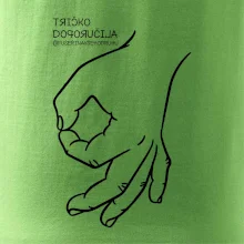 Tričko  doporučila fuserinavsehodruhu