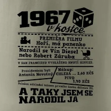 1967 v kostce