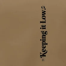 KEEPING IT LOW NA VÝŠKU - basový klíč