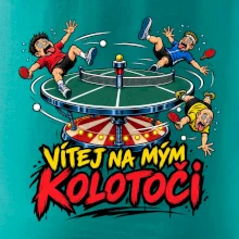 Vítej na mým kolotoči