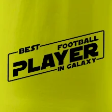 Best football player in galaxy