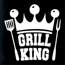 Grilování -  Grill King