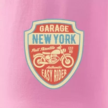 Garage New York