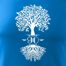Narozeninový strom 90