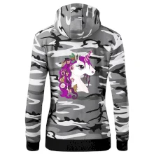 Vánoční jednorožec