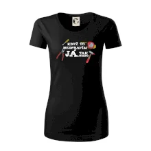 Když to neopravím já, tak nikdo barevné