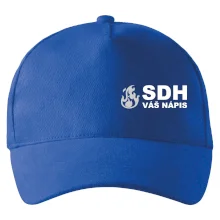 SDH REFLEXNÍ nápis (oheň, firesport, název sboru - vlastní nápis)