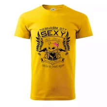 Nesnáším být sexy - motorkářka