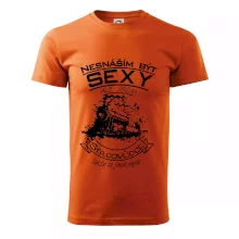 Nesnáším být sexy - strojvůdce Nesnáším být sexy - strojvůdce